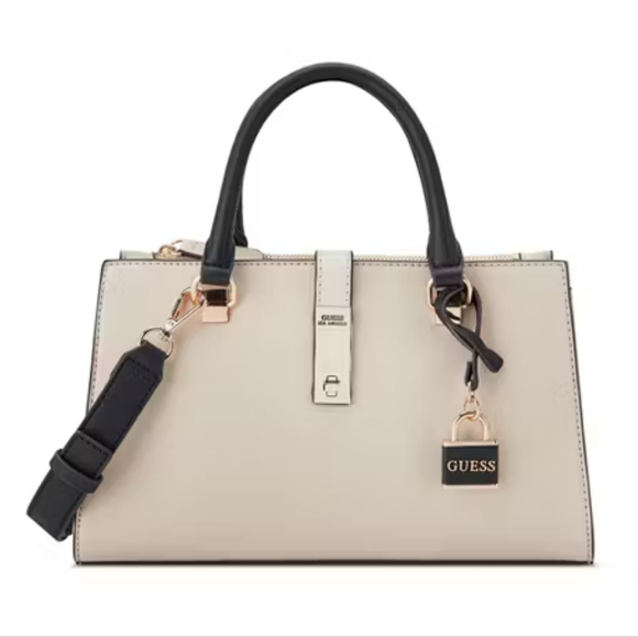 NEW Guess Satchel Handbag